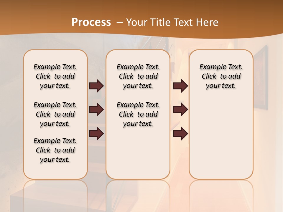 Supply Industry Equipment PowerPoint Template