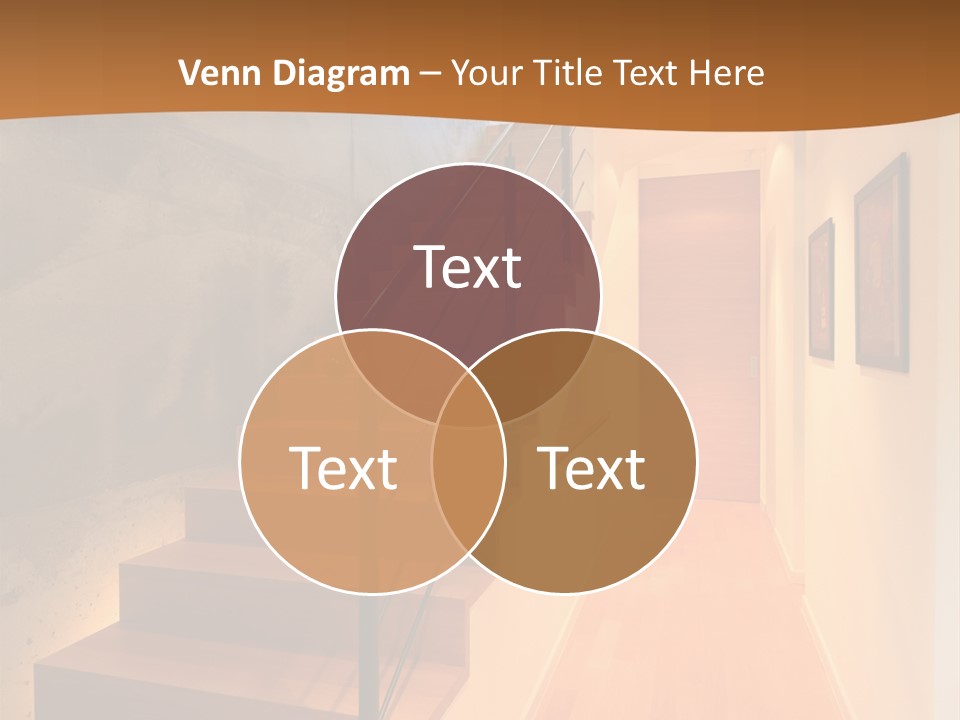 Supply Industry Equipment PowerPoint Template