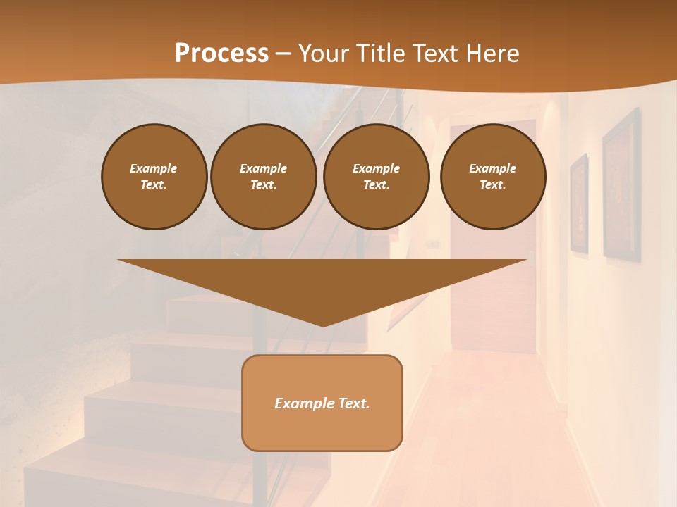 Supply Industry Equipment PowerPoint Template