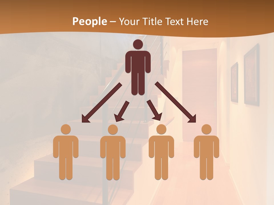 Supply Industry Equipment PowerPoint Template