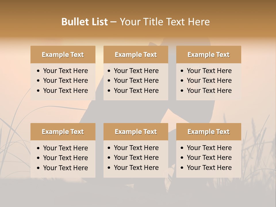 Electric Heat Remote PowerPoint Template