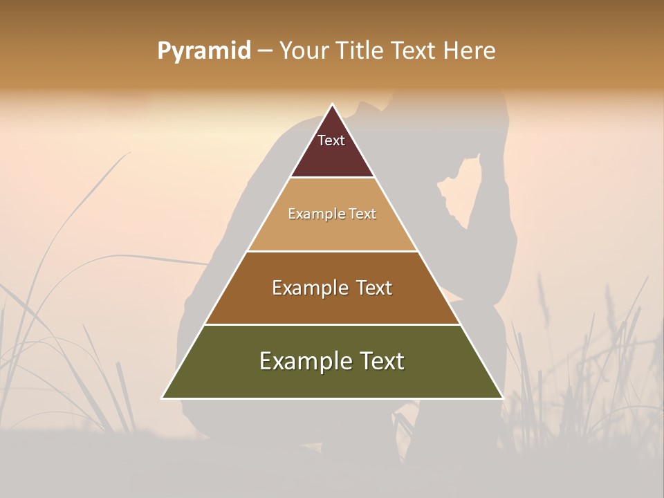 Electric Heat Remote PowerPoint Template