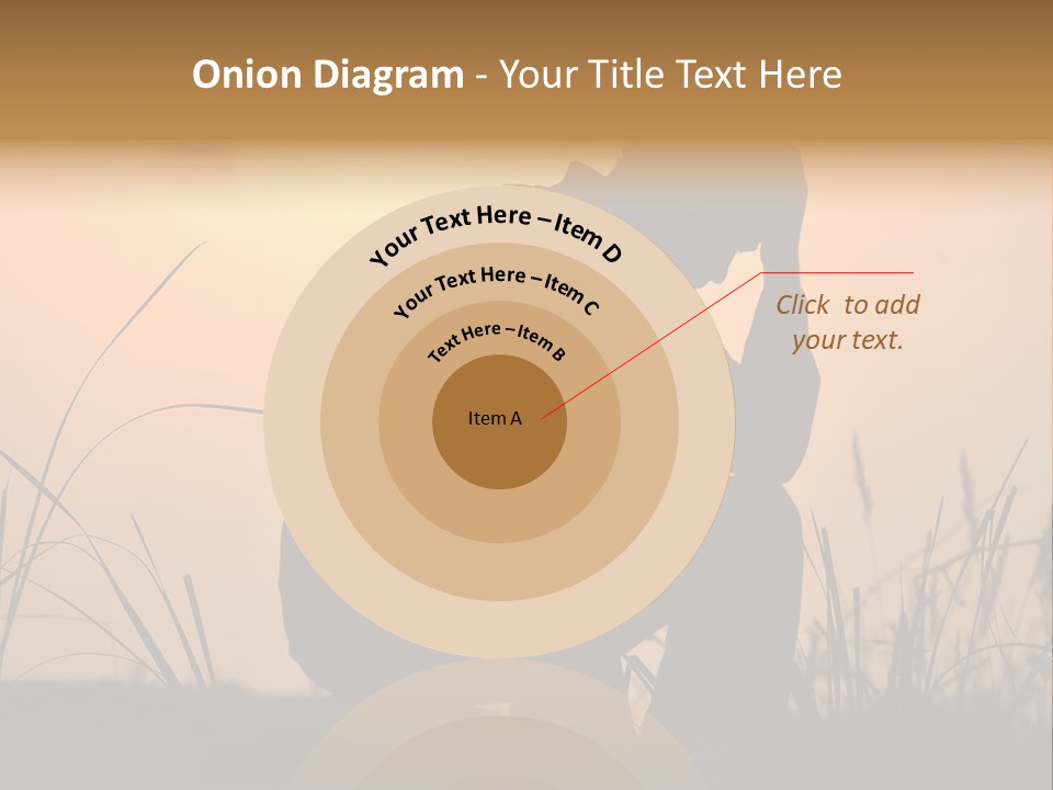 Electric Heat Remote PowerPoint Template
