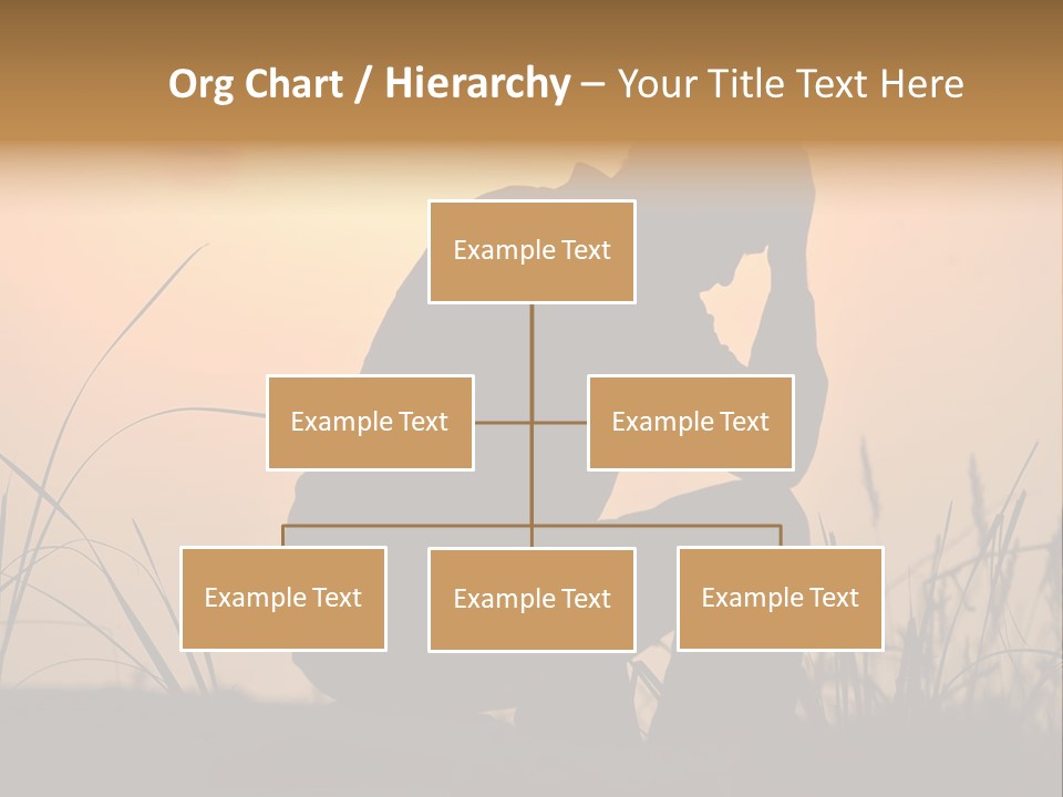 Electric Heat Remote PowerPoint Template