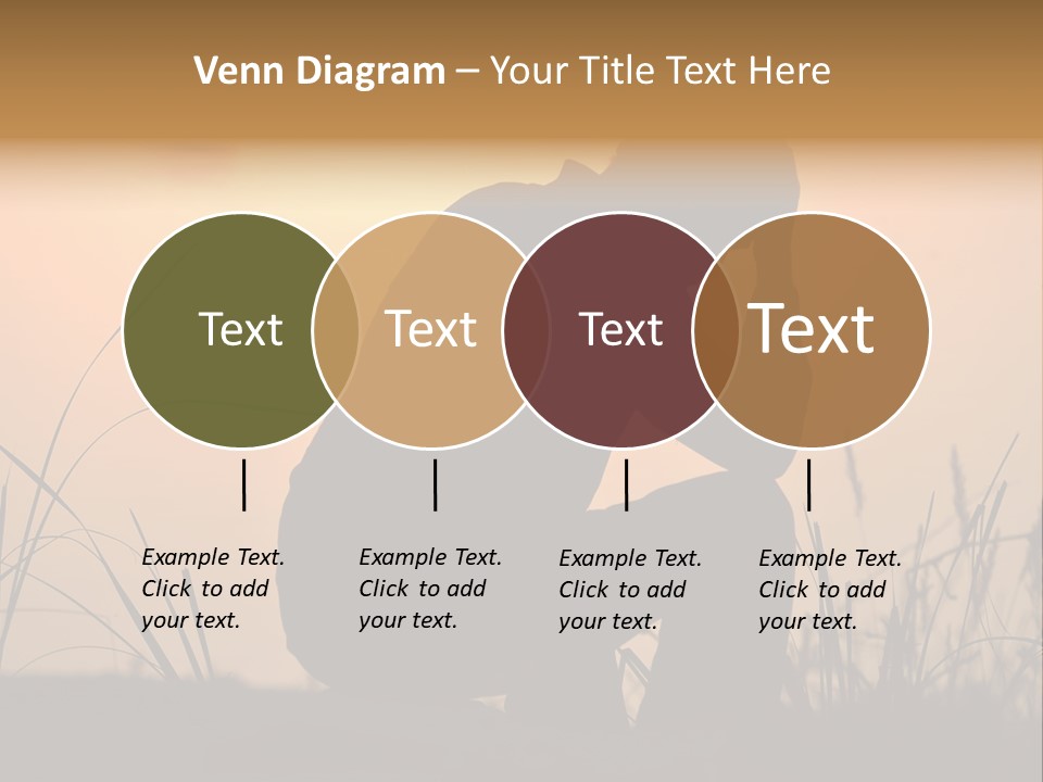 Electric Heat Remote PowerPoint Template
