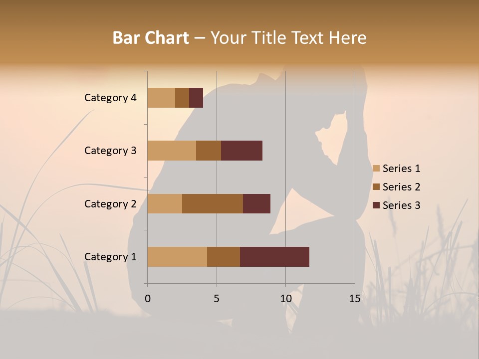 Electric Heat Remote PowerPoint Template