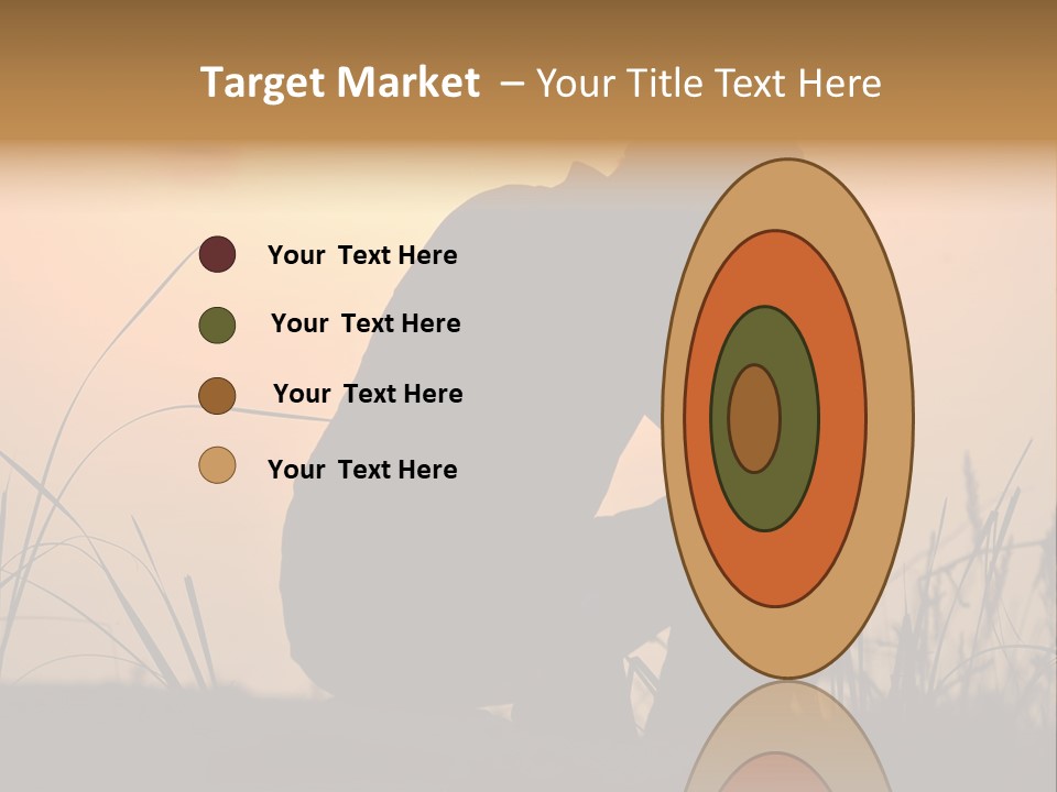 Electric Heat Remote PowerPoint Template