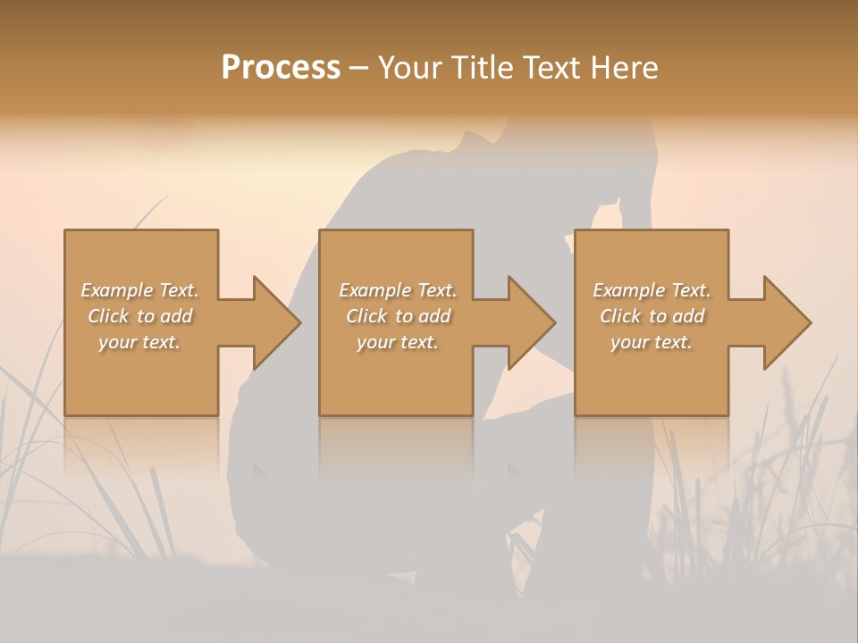 Electric Heat Remote PowerPoint Template