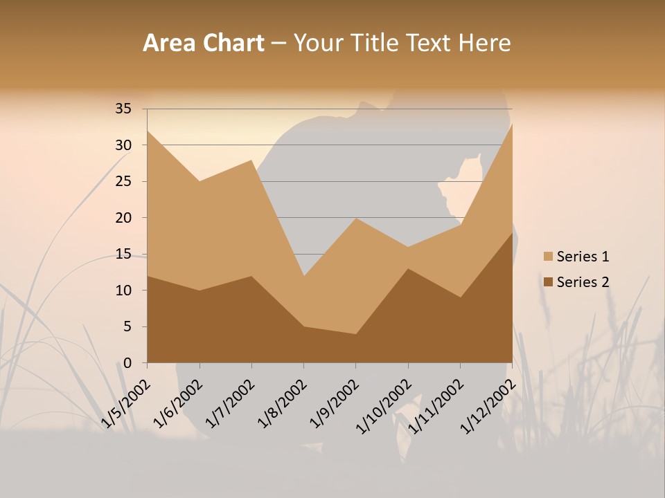 Electric Heat Remote PowerPoint Template