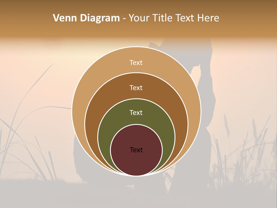 Electric Heat Remote PowerPoint Template