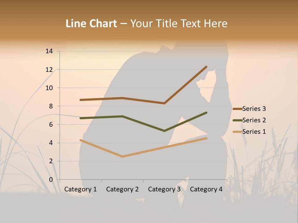 Electric Heat Remote PowerPoint Template