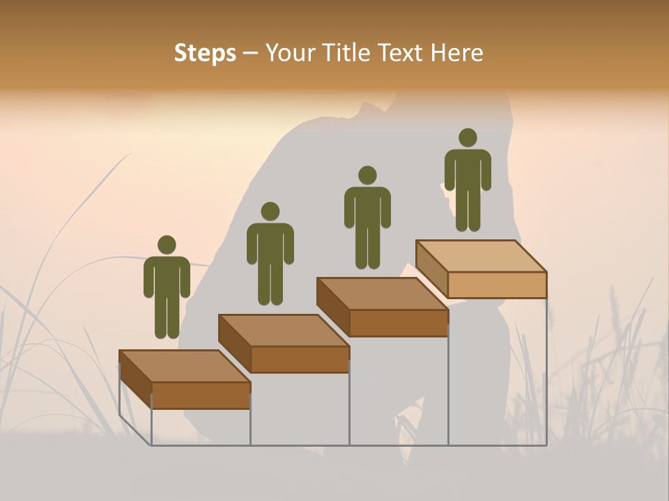 Electric Heat Remote PowerPoint Template