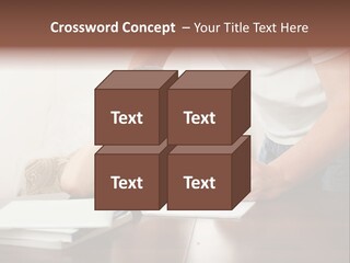Cool Heat Home PowerPoint Template