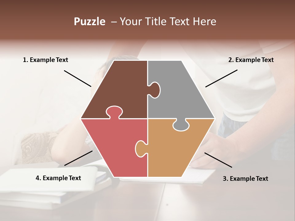 Cool Heat Home PowerPoint Template