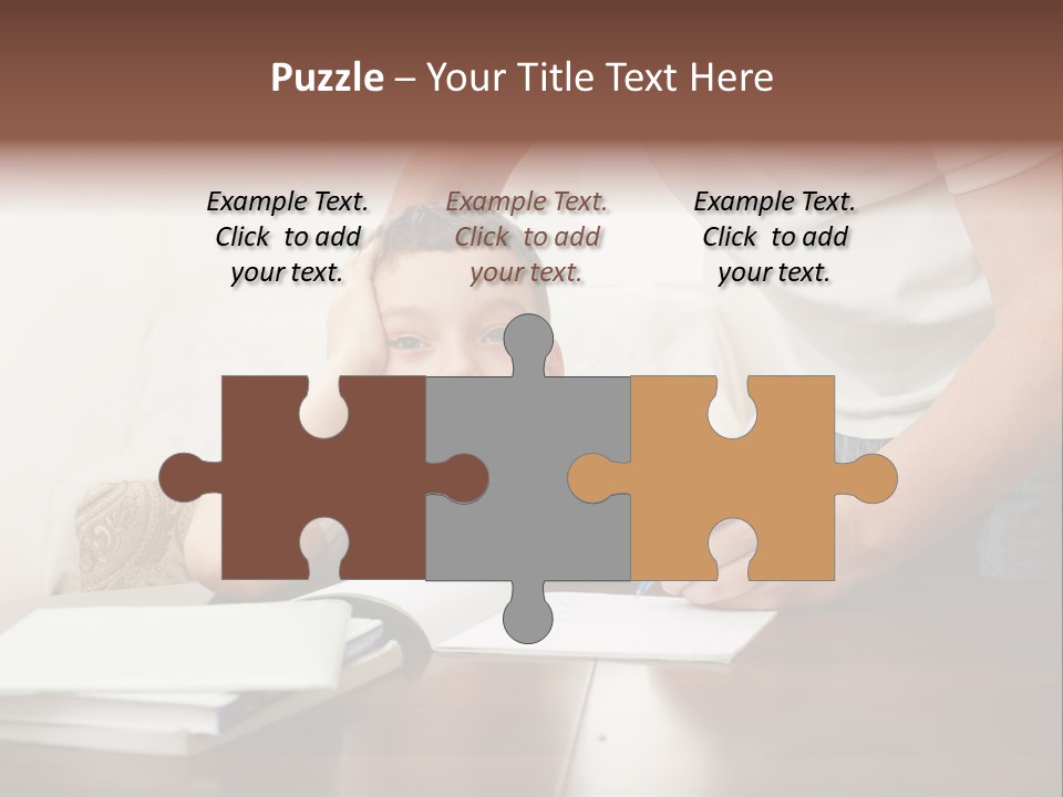 Cool Heat Home PowerPoint Template