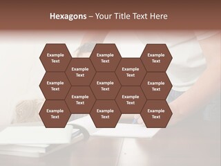 Cool Heat Home PowerPoint Template