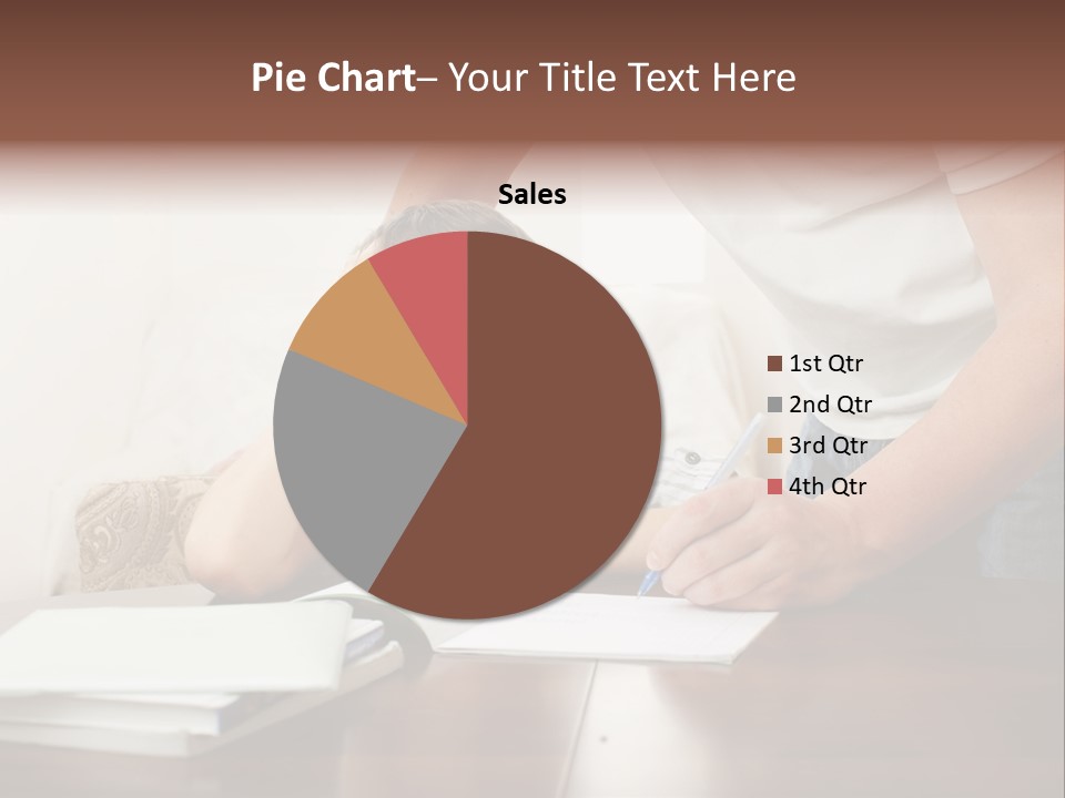 Cool Heat Home PowerPoint Template