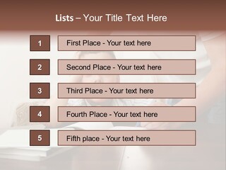 Cool Heat Home PowerPoint Template