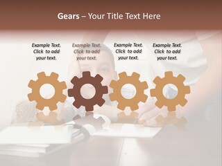 Cool Heat Home PowerPoint Template