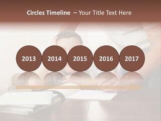 Cool Heat Home PowerPoint Template