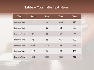 Cool Heat Home PowerPoint Template