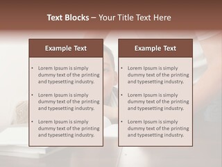Cool Heat Home PowerPoint Template