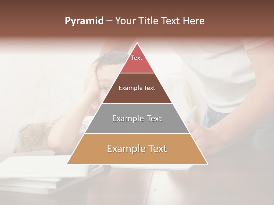 Cool Heat Home PowerPoint Template