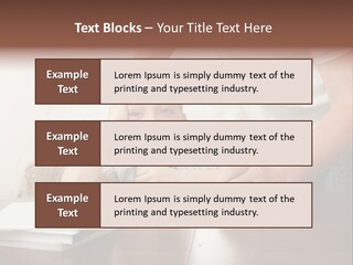 Cool Heat Home PowerPoint Template