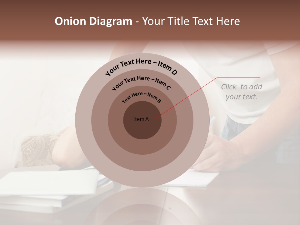 Cool Heat Home PowerPoint Template