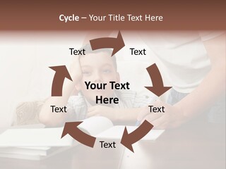 Cool Heat Home PowerPoint Template