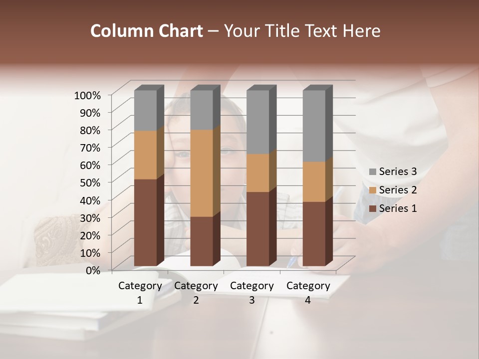 Cool Heat Home PowerPoint Template