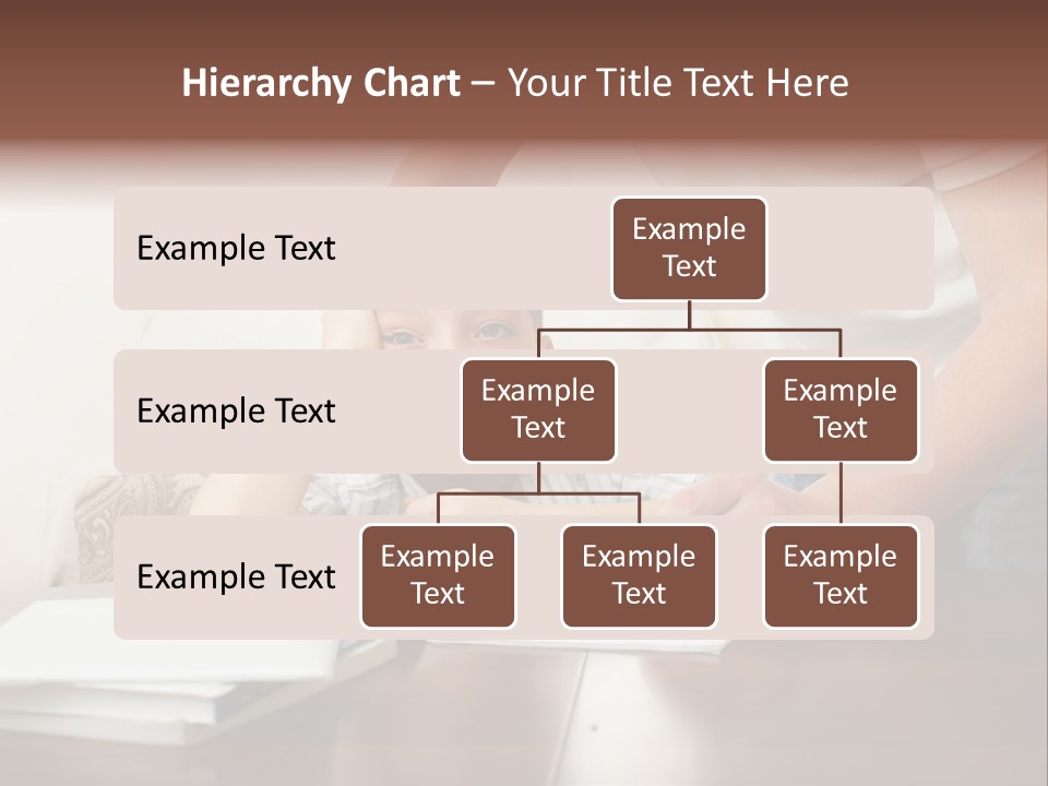 Cool Heat Home PowerPoint Template