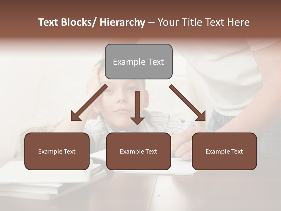 Cool Heat Home PowerPoint Template