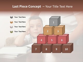 Cool Heat Home PowerPoint Template