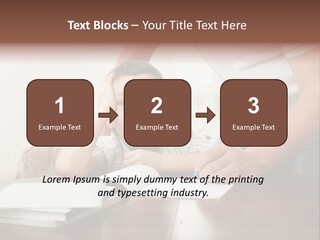 Cool Heat Home PowerPoint Template