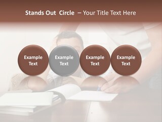 Cool Heat Home PowerPoint Template