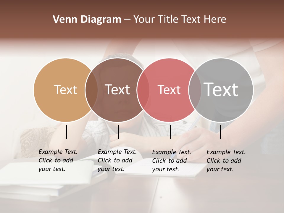 Cool Heat Home PowerPoint Template