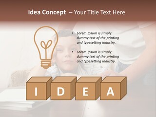 Cool Heat Home PowerPoint Template