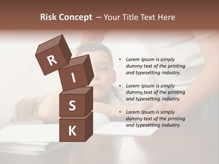 Cool Heat Home PowerPoint Template