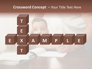 Cool Heat Home PowerPoint Template