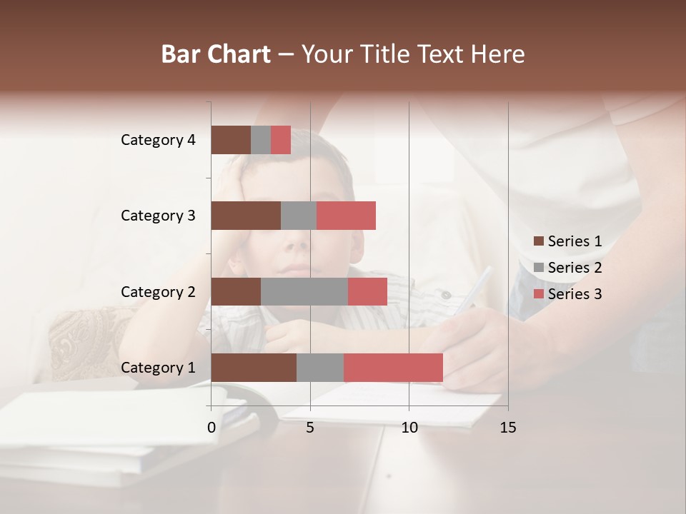 Cool Heat Home PowerPoint Template