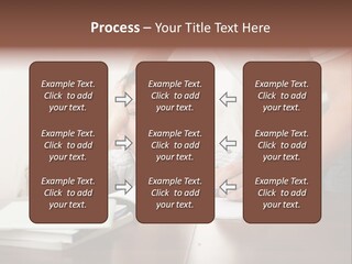 Cool Heat Home PowerPoint Template