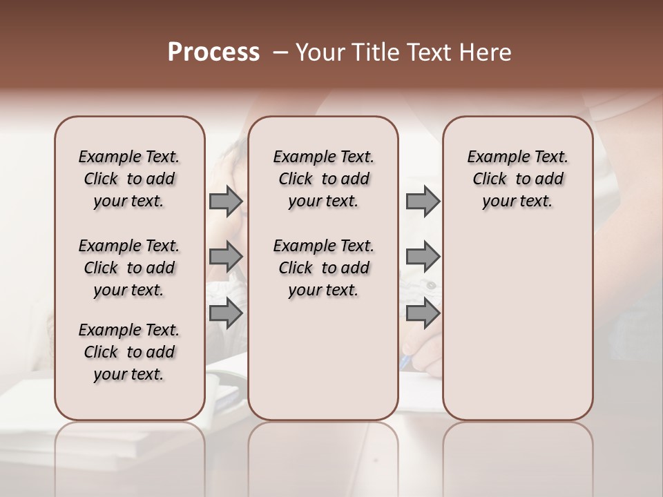 Cool Heat Home PowerPoint Template