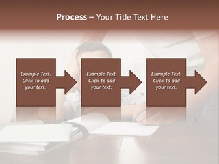Cool Heat Home PowerPoint Template