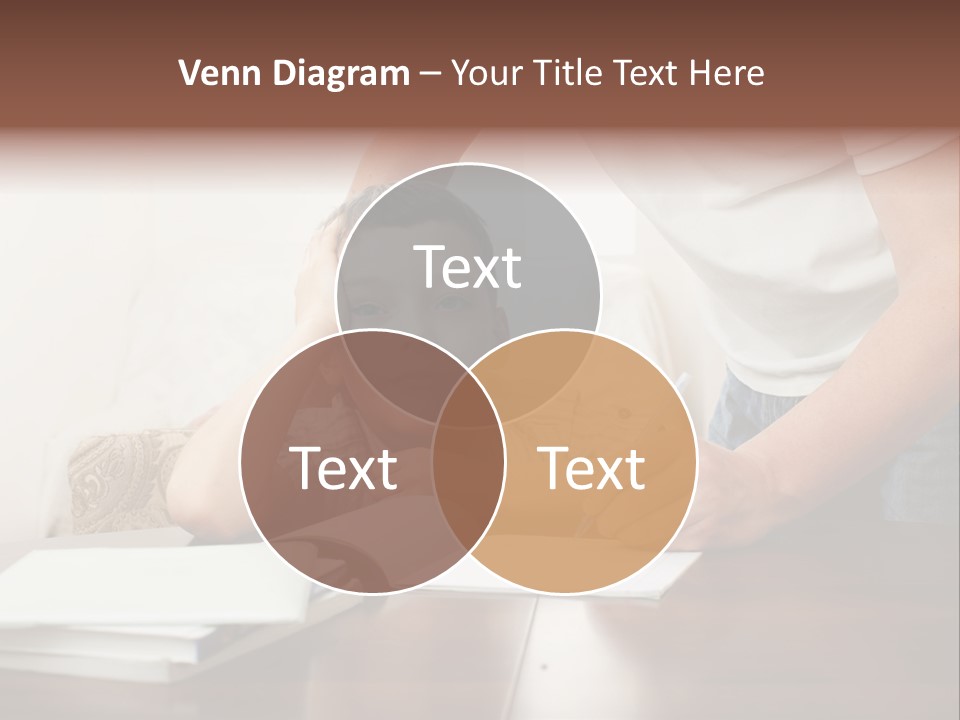 Cool Heat Home PowerPoint Template