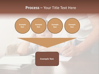 Cool Heat Home PowerPoint Template