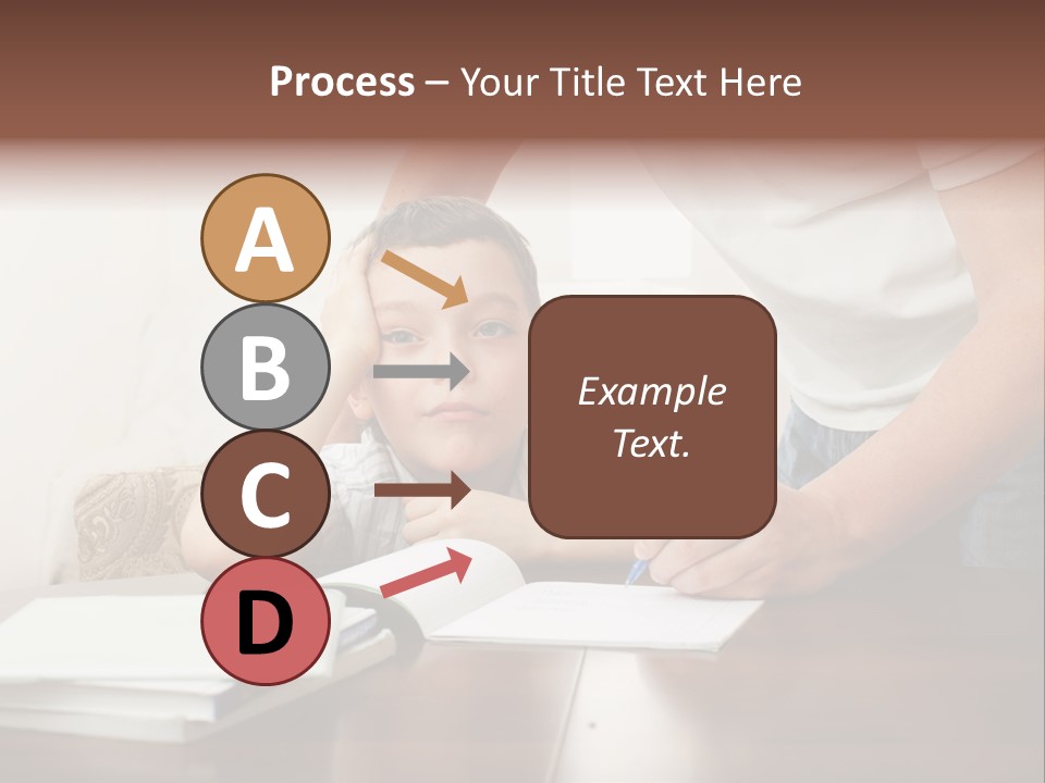 Cool Heat Home PowerPoint Template