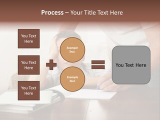 Cool Heat Home PowerPoint Template