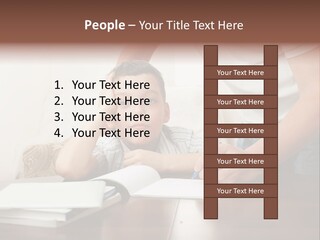 Cool Heat Home PowerPoint Template