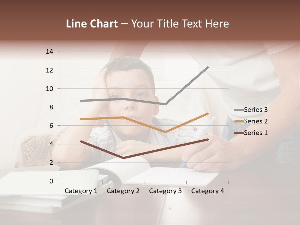 Cool Heat Home PowerPoint Template